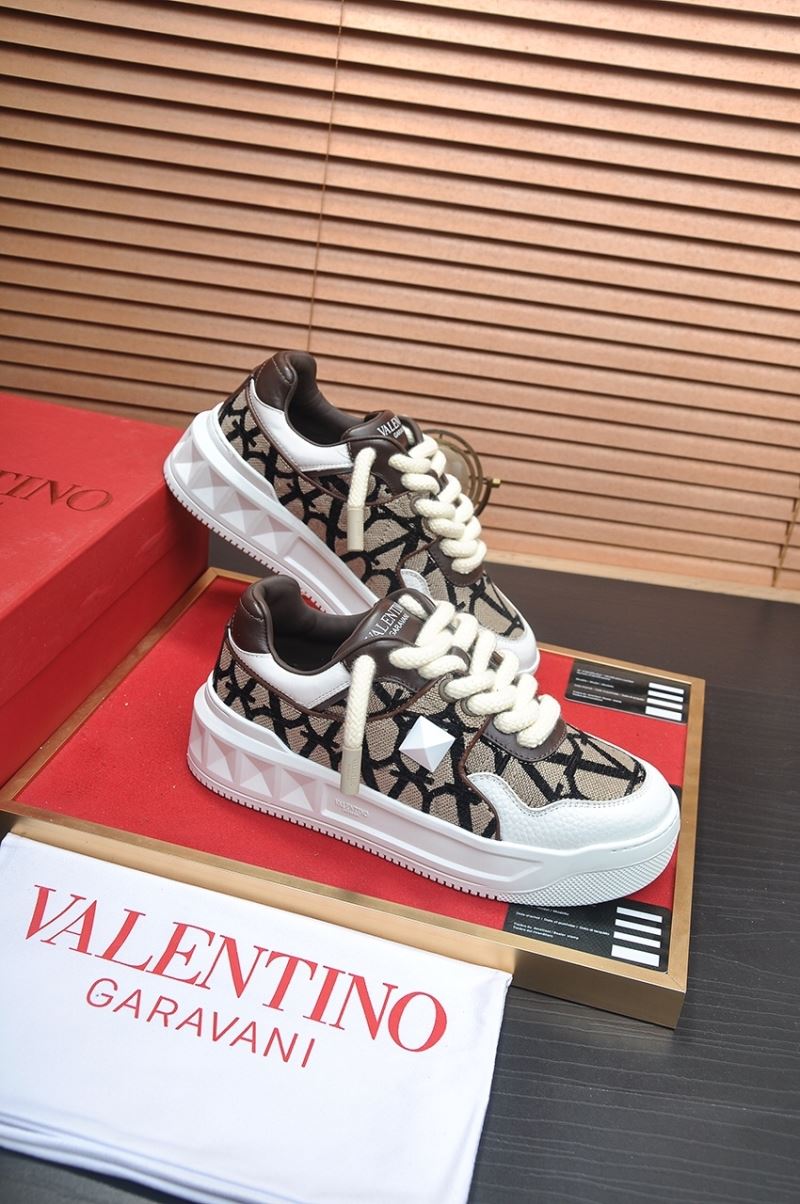 Valentino One Stud Shoes